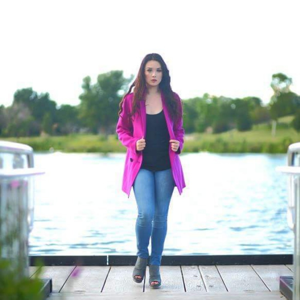 Wool coat (Women style)